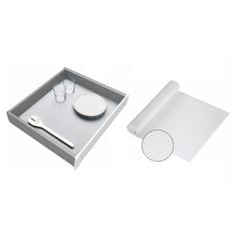 Tấm lót hộc tủ bếp – Màu xám nhạt 547.97.523