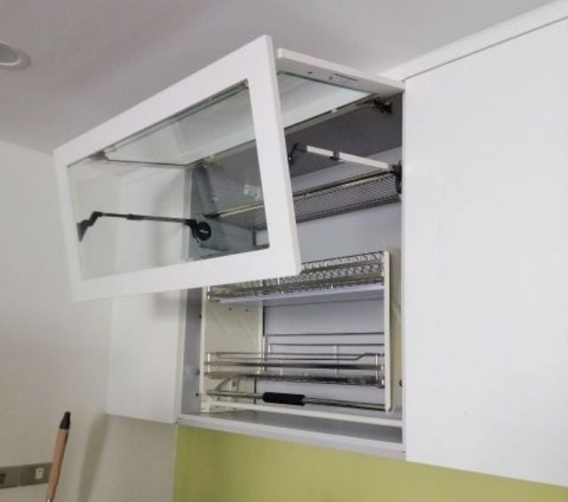 Bộ tay nâng Blum AVESTOS HF25