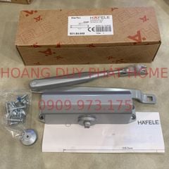 Cùi chỏ hơi Hafele không dừng 60kg 931.84.649