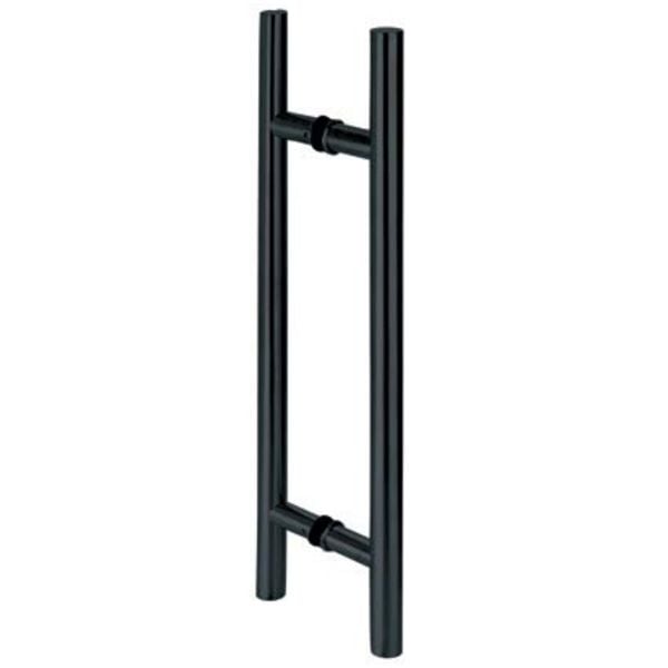 Tay nắm kéo chữ H Ø30 x CC400mm Hafele 903.08.500