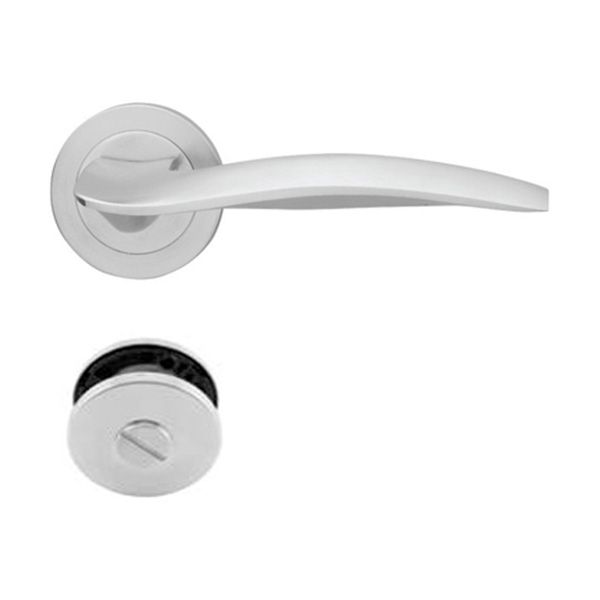 Tay nắm cửa WC Hafele 901.98.038
