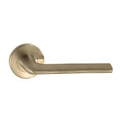 Tay nắm gạt có nắp che màu đồng rêu Inox 304 Hafele 903.99.792