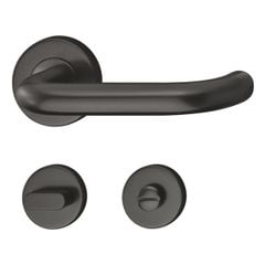 Tay nắm gạt Hafele cho cửa vệ sinh 903.93.588