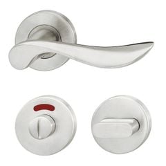 Tay nắm gạt cửa phòng vệ sinh Hafele 903.93.686