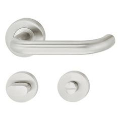 Tay nắm cửa WC Hafele 903.94.586