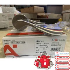 Tay nắm cửa Hafele 903.92.686