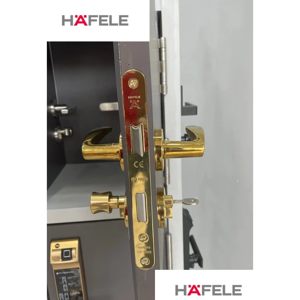 Tay nắm cửa Hafele 903.98.147