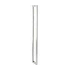 Tay nắm kéo dạng vuông L1100mm Inox 316 Hafele 903.02.030