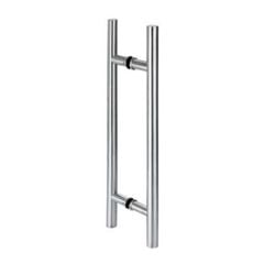 Tay nắm kéo chữ H L1200mm Inox 316 Hafele 903.01.846