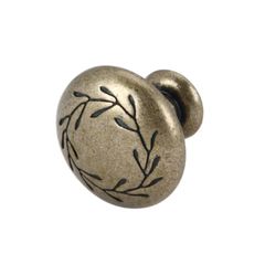 Tay nắm cổ điển Hafele 32mm 122.07.130