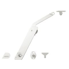 Tay nâng 1 cánh Hafele FLAP H1.5 - Lắp trái 493.05.357
