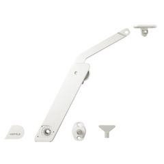 Tay nâng 1 cánh Hafele FLAP H1.5 - Lắp trái 493.05.353