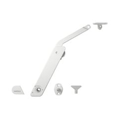 Tay nâng 1 cánh Hafele FLAP H1.5 - Lắp phải 493.05.352