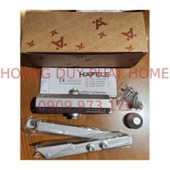Cùi chỏ hơi Hafele không dừng 60kg 931.77.039