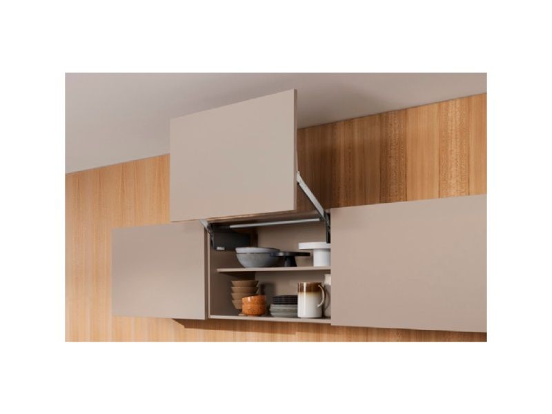 Bộ tay nâng Blum AVENTOS HL top (1.5–9.0kg/300–339mm) 22L1202