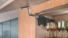Bộ tay nâng Blum AVENTOS HS top (2.75–15.25kg/480–660mm) 22S1505