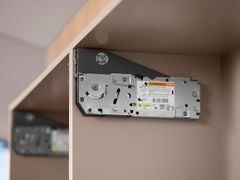 Bộ tay nâng Blum AVENTOS HL top (2.5–14kg/480–580mm) 22L1509