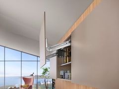 Bộ tay nâng Blum AVENTOS HL top (2.5–14kg/480–580mm) 22L1509