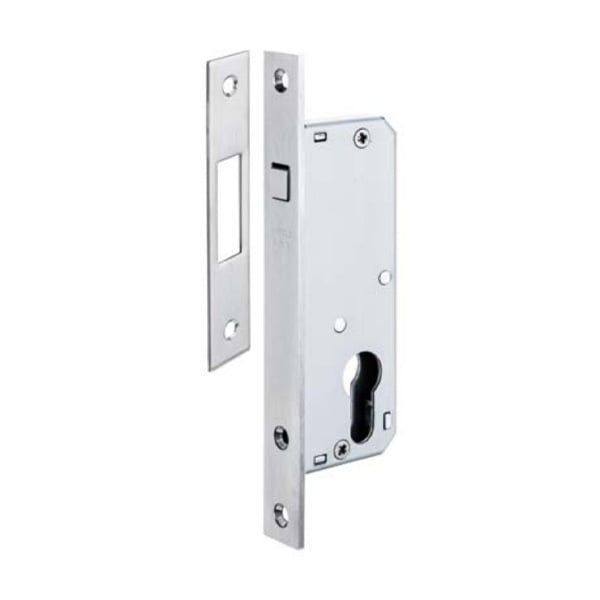 Thân khóa cho cửa trượt đố nhỏ Hafele 911.26.672