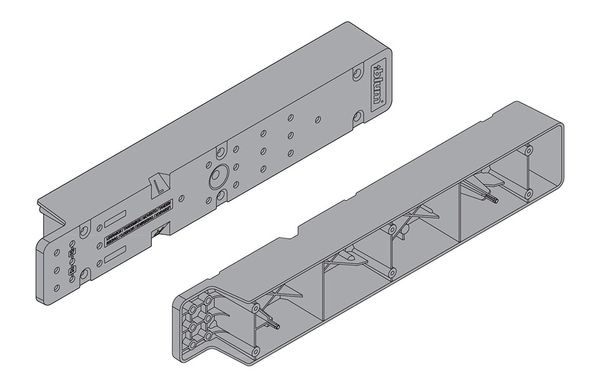 Thanh đệm Blum SPACE STEP Z95D4100 5852773