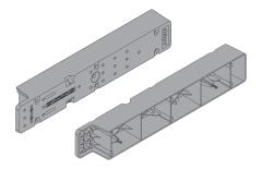 Thanh đệm Blum SPACE STEP Z95D4100 5852773