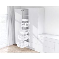 Tủ thực phẩm Blum SPACE TOWER TANDEMBOX Y3