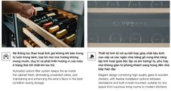 Tủ rượu Hafele HW-C129FB 533.17.011