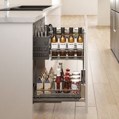 Giá dao thớt Hafele 450mm 595.00.806