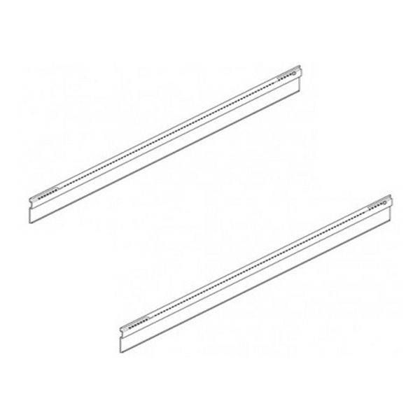 Vách lắp thanh chia ngang Blum ORGALINE dài 500mm cho TANDEMBOX intivo Z49L472S