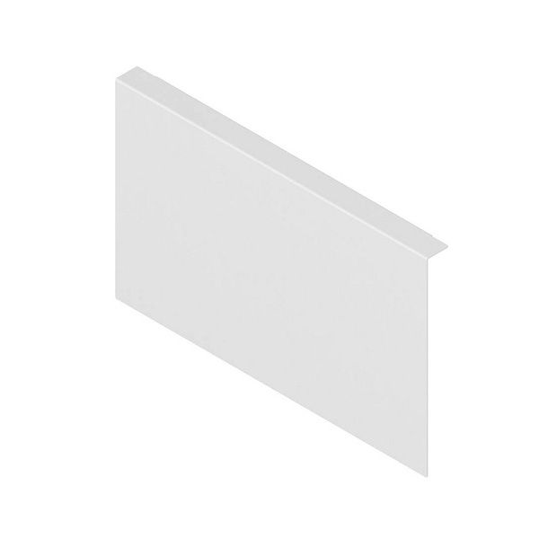 Vách kim loại phía sau AMBIA-LINE cho ray hộp LEGRABOX ZC7A0U0C