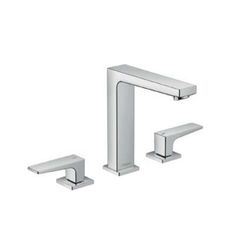 Vòi trộn 3 lỗ Metropol  589.29.630