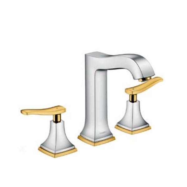 Vòi trộn 3 lỗ Metropol 589.54.605