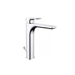 Vòi trộn Kobe 240 chrome có bộ xả kéo 589.15.003