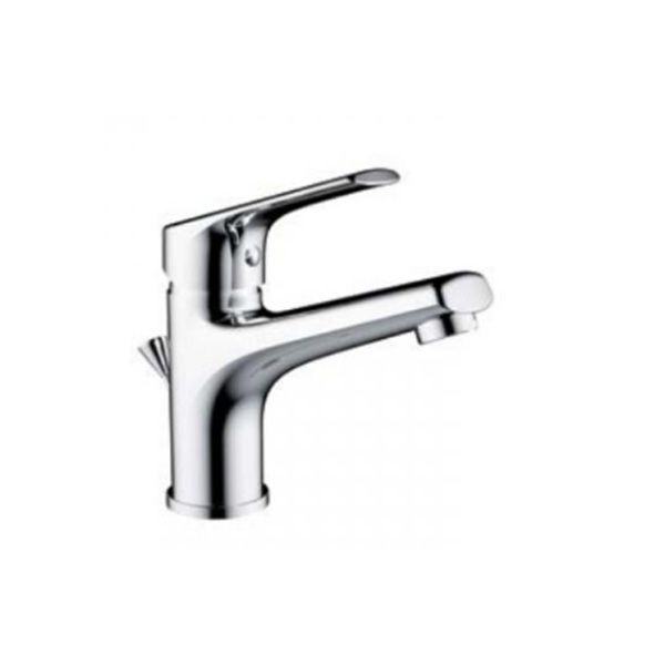 Vòi trộn VIGOR 90 có bộ xả kéo 589.15.180