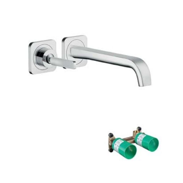 Vòi trộn gắn tường AXOR Citerrio E 221 589.30.630