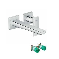 Vòi trộn gắn tường Metropol 589.50.520