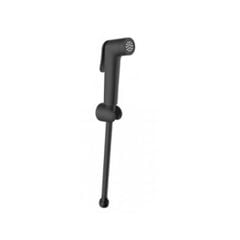 Vòi xịt vệ sinh Airsense đen 485.95.078