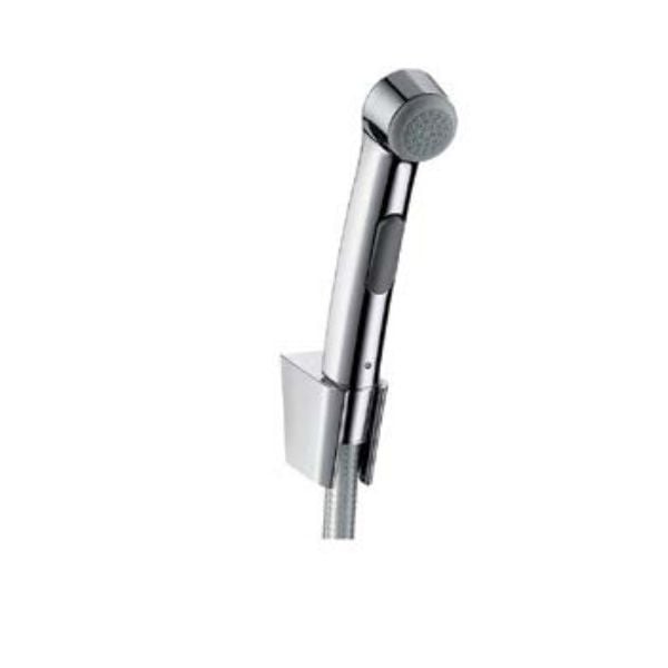 Vòi xịt vệ sinh có giá đỡ và dây sen 125 cm 589.50.017