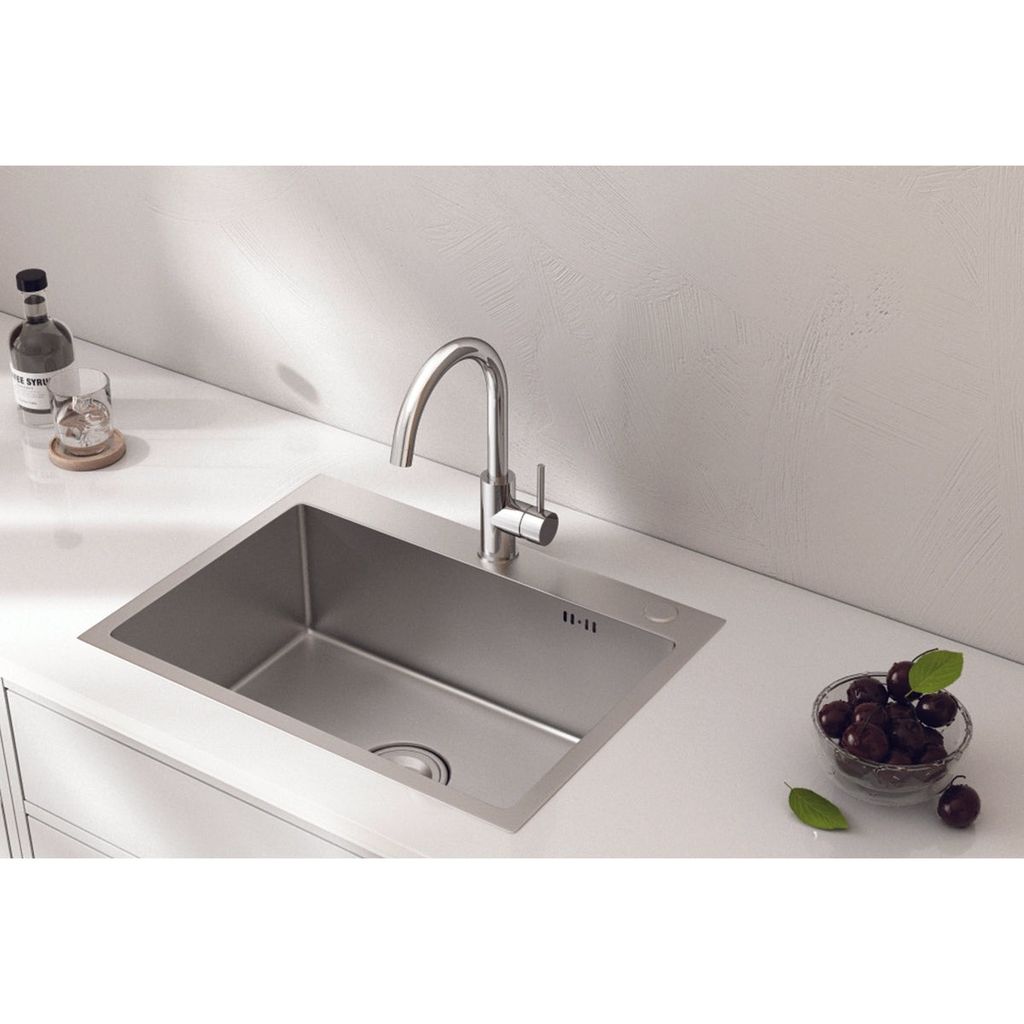 Vòi rửa chén Hafele HT25-SH1F220 570.85.042