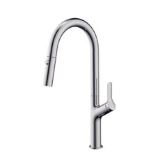 Vòi rửa chén Hafele HT25-SH1F449 Chrome bóng 570.85.043