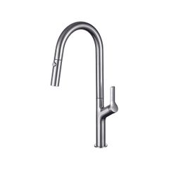 Vòi rửa chén Hafele HT25-SH1F449 Chrome mờ 570.85.045
