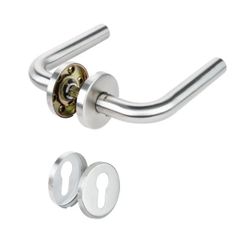 Tay nắm gạt DIY Hafele 499.62.673