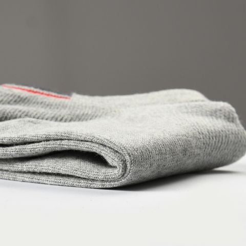  Tất vớ lười unisex chống tụt gót BQ006 