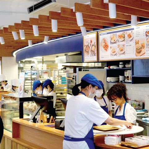  Shokupan Mozzarella Cheese (Bánh Shokupan Phô Mai Mozzarella) 