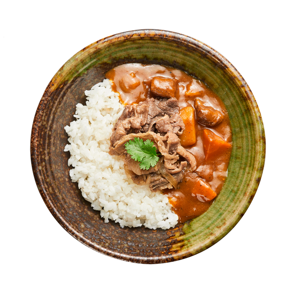 Cơm Cà Ri Bò (Beef Curry Don)