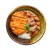 Cơm Cà Ri Bò Thịt Heo Tẩm Bột (Tonkatsu & Beef Curry Rice)