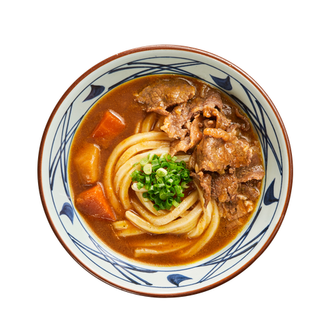 Udon Cà Ri Bò (Beef Curry Udon) 