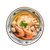 Udon Hải Sản Cay (Spicy Seafood Udon)