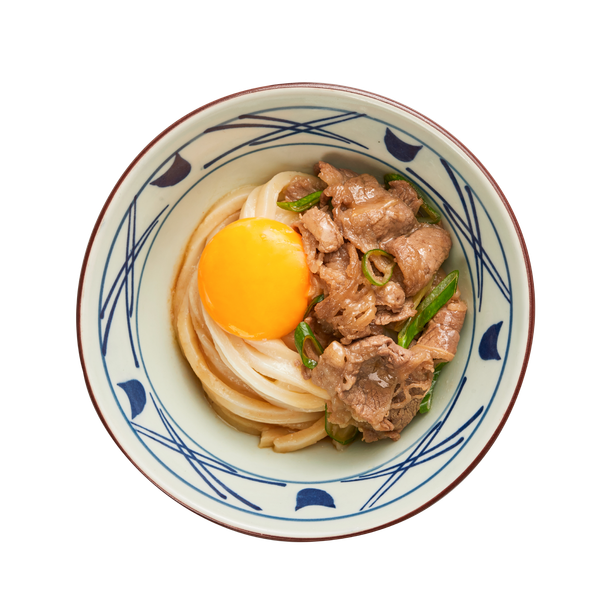 Udon Sukiyaki (Mì Khô) - Sukiyaki Udon