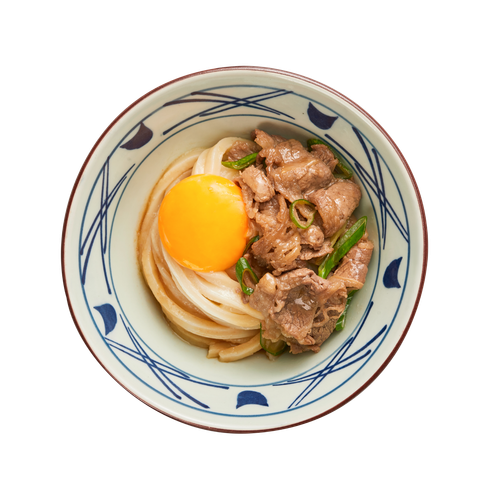  Udon Sukiyaki (Mì Khô) - Sukiyaki Udon 